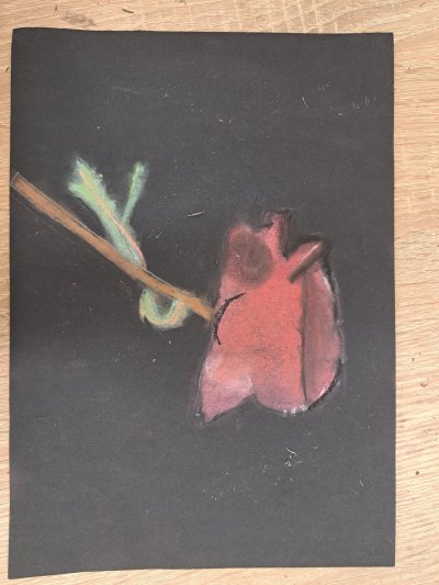 Zajęcia plastyczne 21.11.23